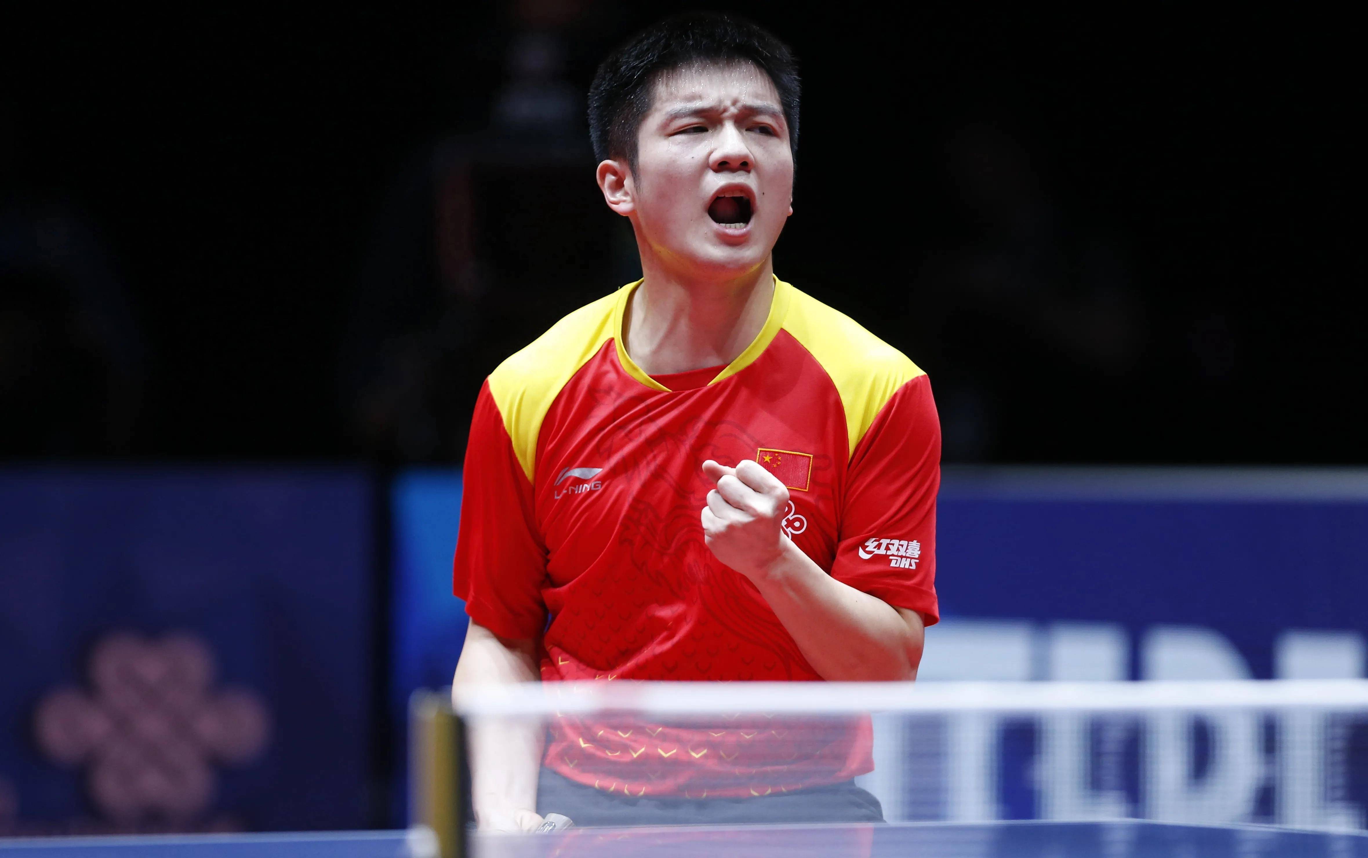 乒乓球亚锦赛最新消息!马龙意外退赛,王皓临时换人?_比赛_国乒_决赛