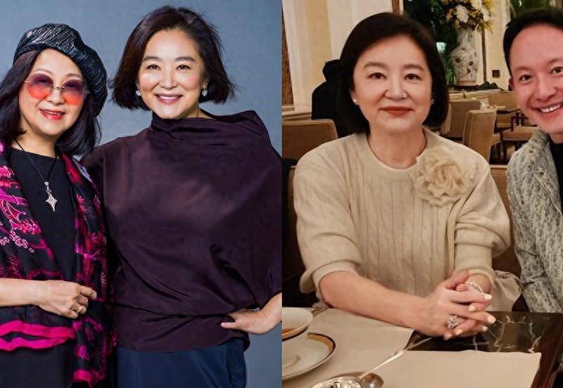 我对晚年的林青霞感到惊讶!