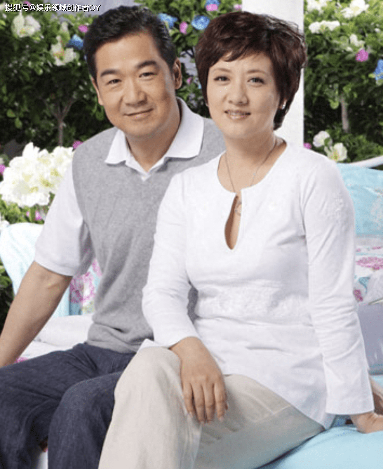 杨若兮:20岁爱上"老渣男",同居7年被抛弃,如今嘴歪脸肿撞脸蔡明_刘威