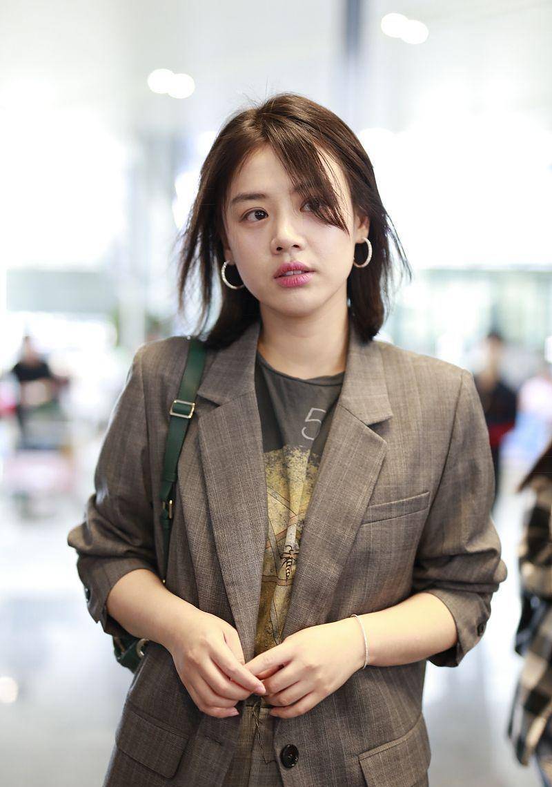 马思纯情绪病复发?