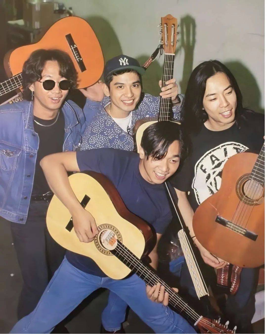 永恒乐队《见证beyond·追忆家驹30周年》全国巡回演唱会·济宁站