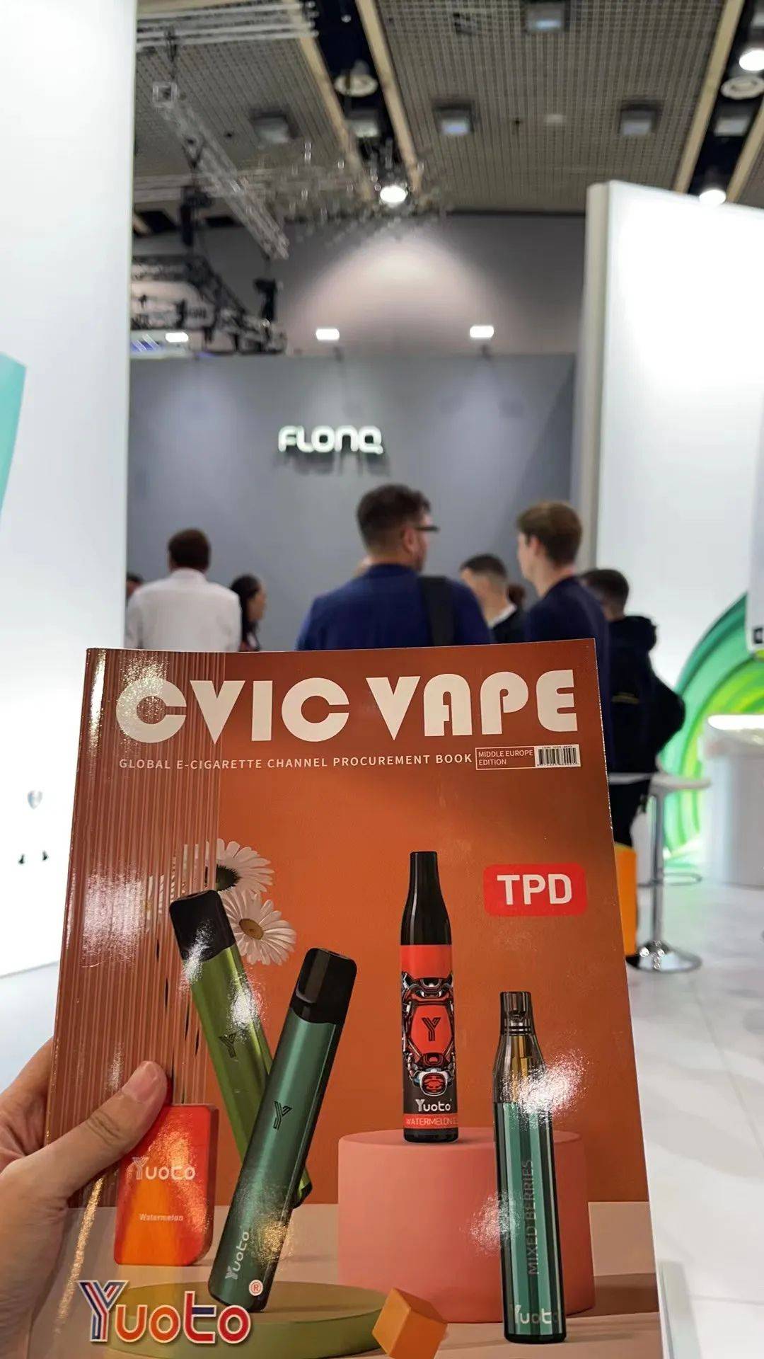 jsvape电子烟追云大炮图片