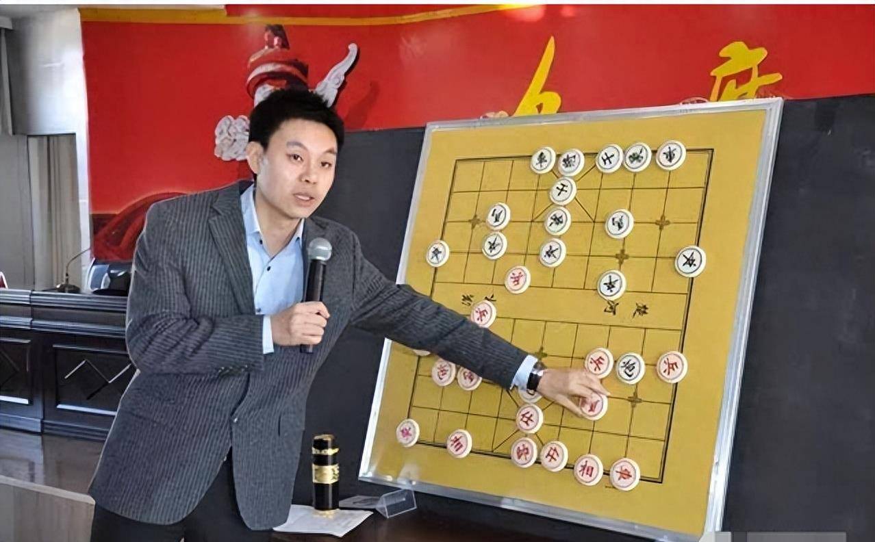 大家覺得現有象棋特大里,哪些算是水特?_棋友_王廓_許國義