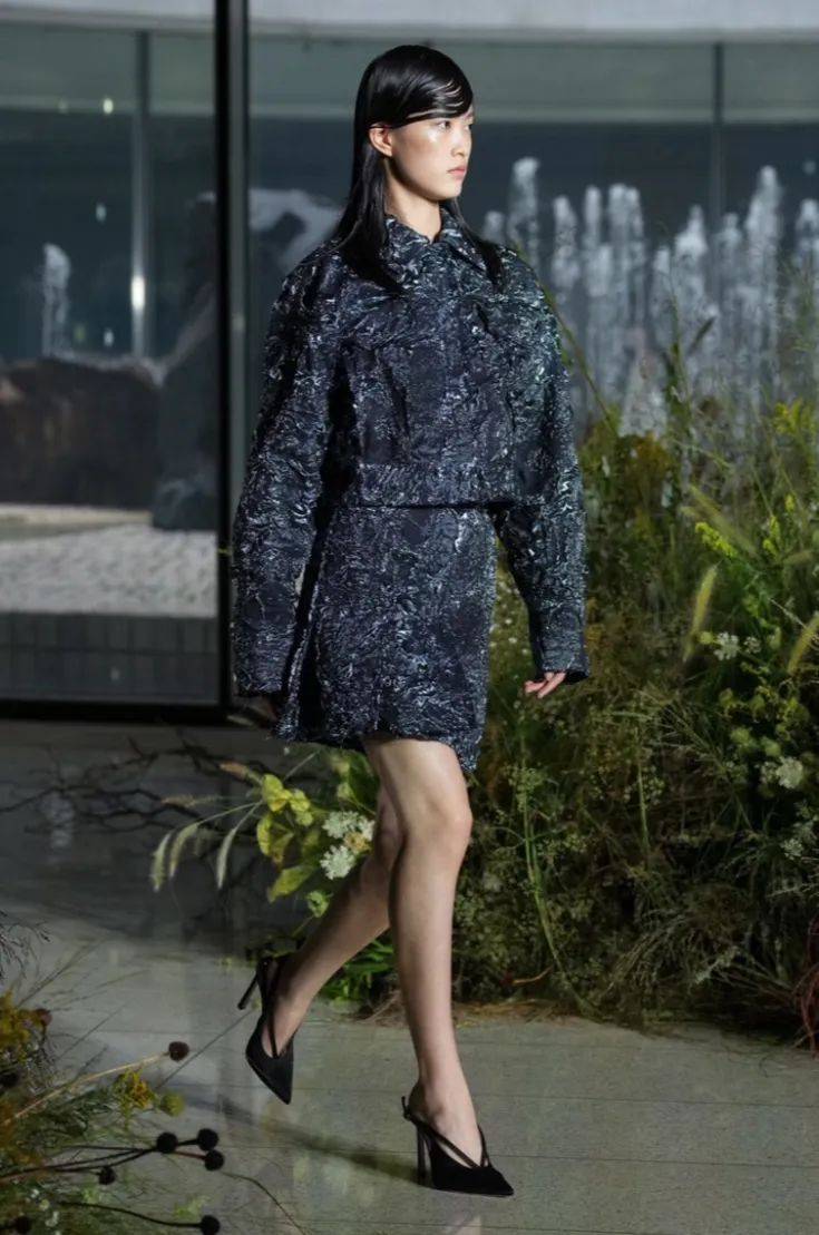 2024春夏纽约时装周国模总结 | 刘雯,何穗重返时装周_lim_phillip