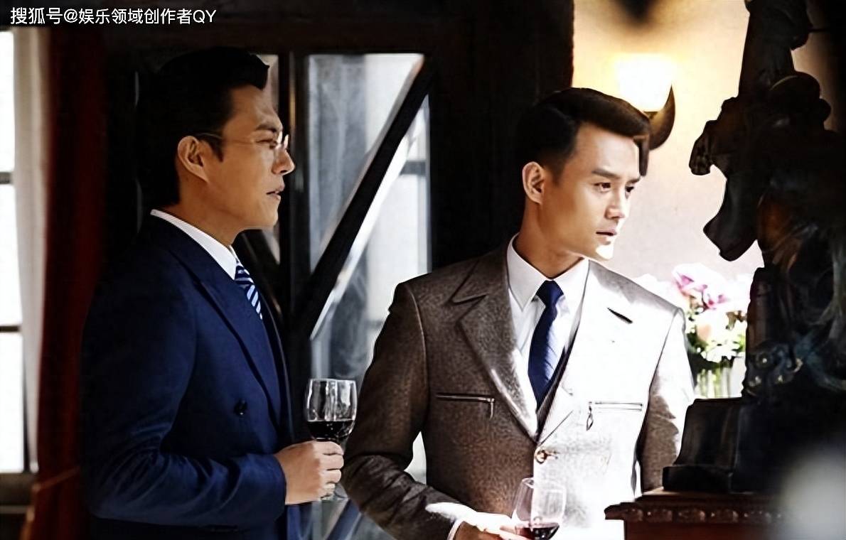 《伪装者》明台根本不知道,阿诚从不妒忌他的真相_明家_明镜_桂姨