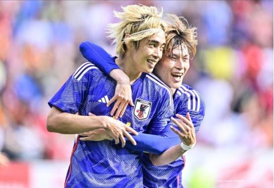 日本國家足球隊結束了九月份的活動。