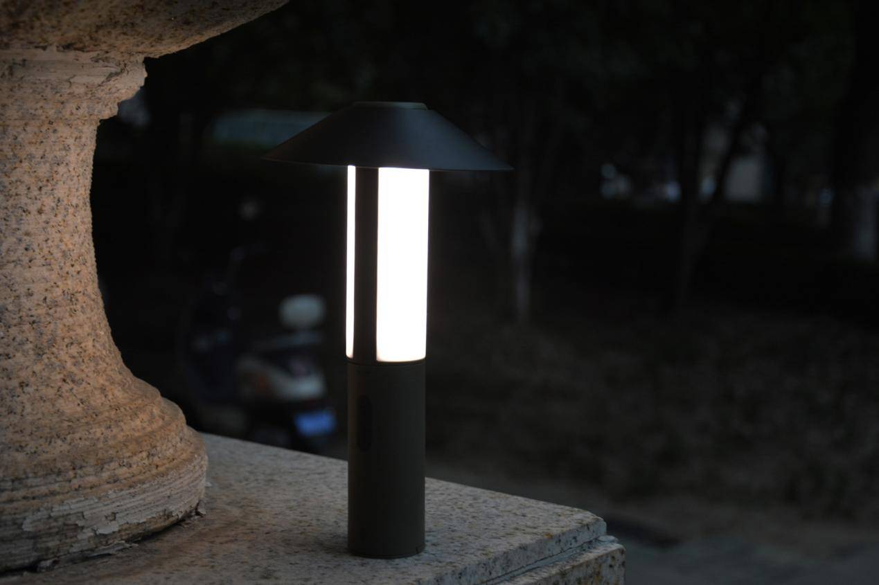 多变玩法纳拓悟空露营灯，又让整个朋友圈羡慕了