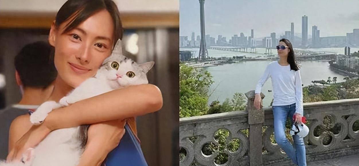 几年前,梁洛施带着三个孩子回到香港,住在李泽楷精心布置的豪宅里.