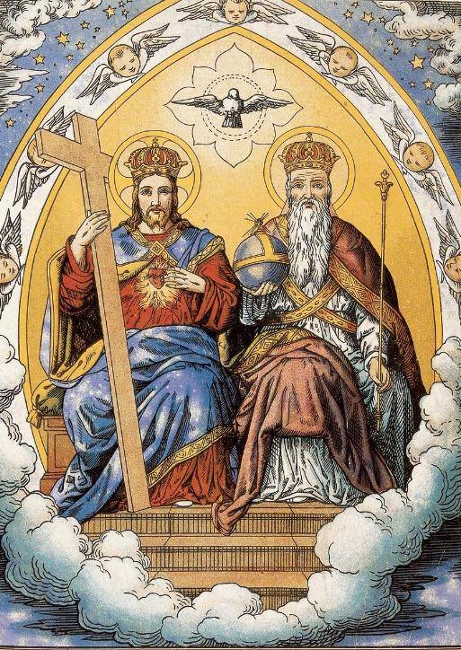 天主教是基督教吗?两者有哪些不同?搞不清楚很容易闹出笑话的!_信仰_教义_组织