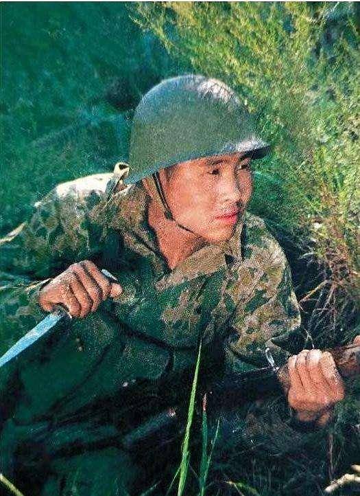 神秘的对越侦察作战:15个轮战侦察大队之外的边境侦察大队_老山_河口