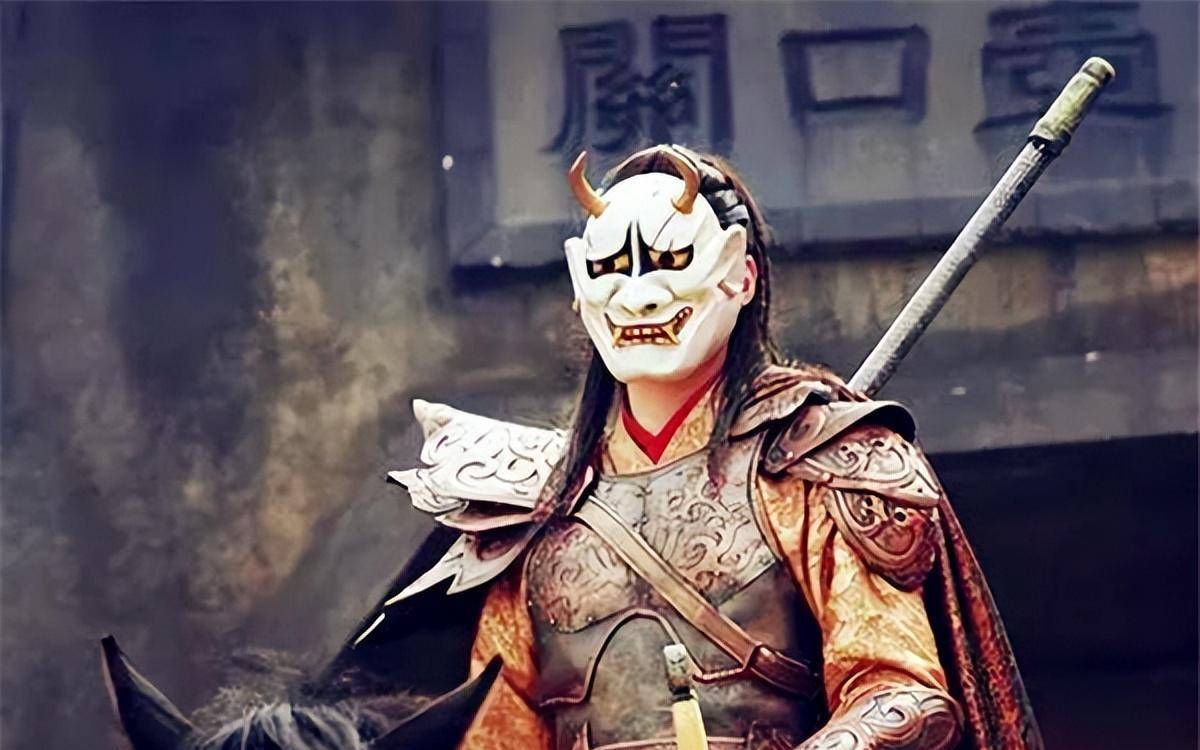 "兰陵王古尸容貌复原图"出来了?兰陵王就长成这副模样?