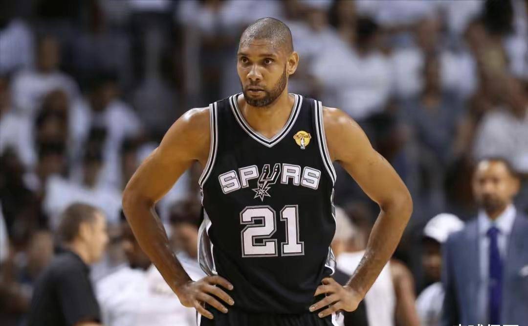 然而邓肯命中率50%,比奥尼尔低了8个点_数据_马刺_时代