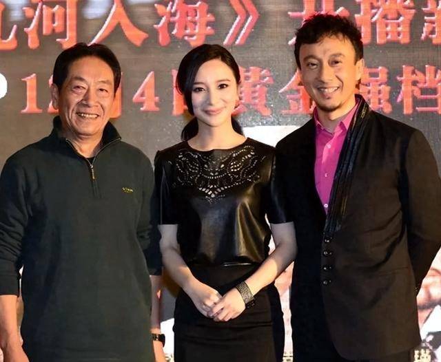 演员饶芯语:结婚8年丈夫76岁了,她的婚姻真的幸福吗_王奎荣_父母_机会