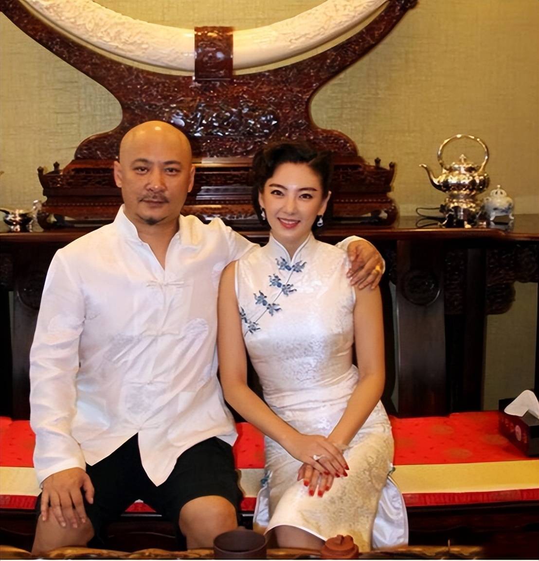 王全安:抛弃孔琳,与蒋雯丽同居5年,恋上余男,又转身娶张雨绮_电影