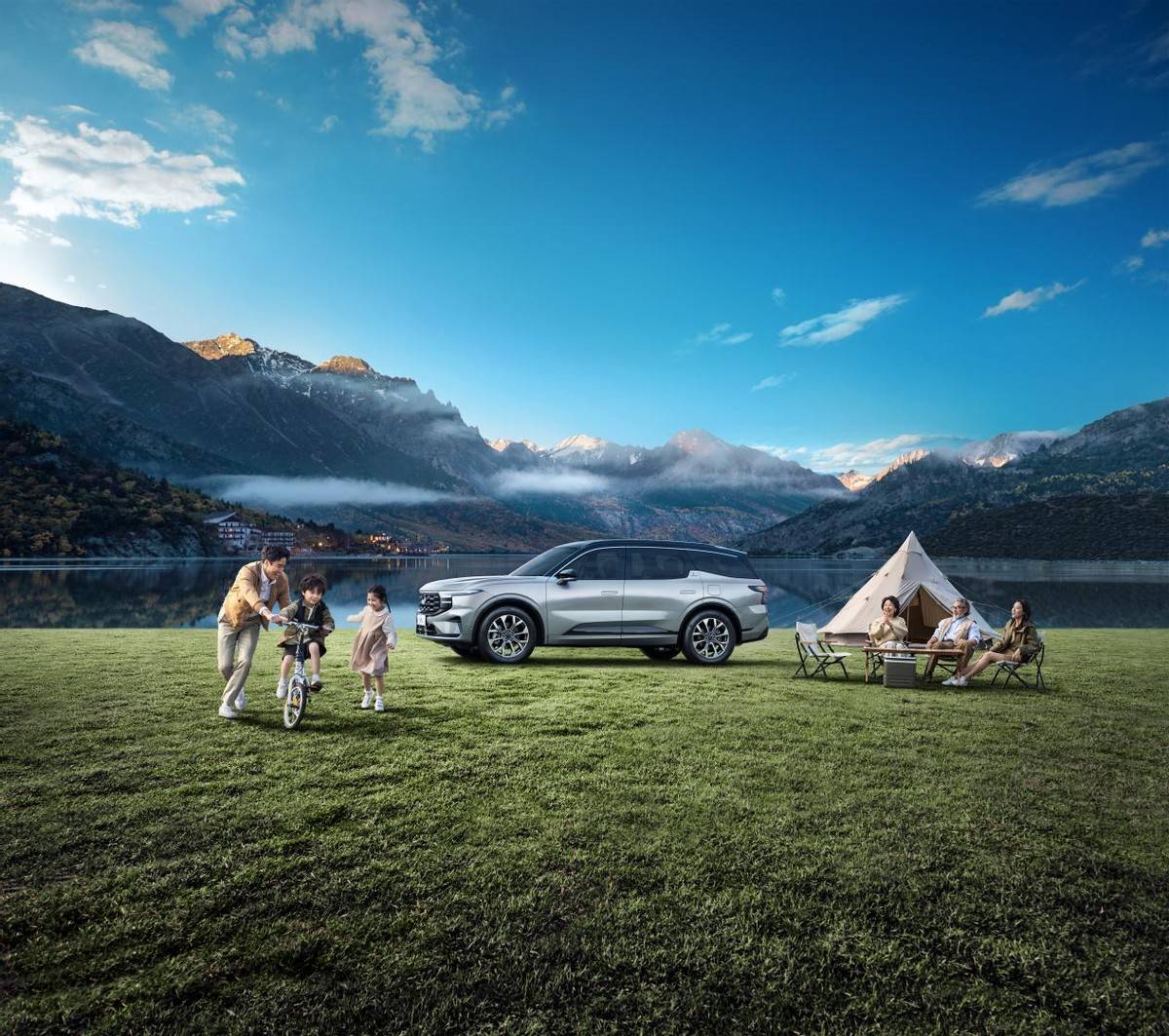 七座排行榜_宜家宜商务,三款25-35万级七座SUV推荐,颜值高舒适性强(2)