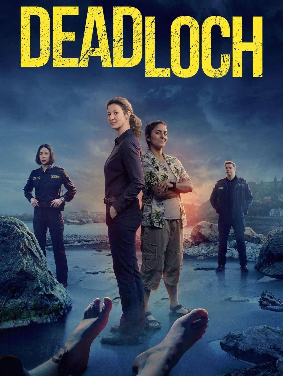 烂番茄100%，这部犯罪惊悚片不到最后一刻就会反转_搜狐网