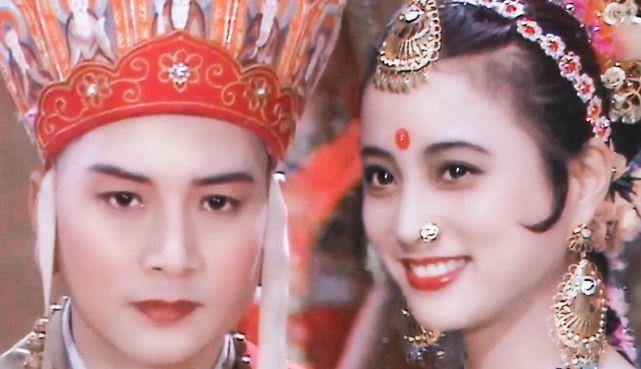 "西游记"玉兔精李玲玉,二婚嫁犹太商人,如今怎么样了?