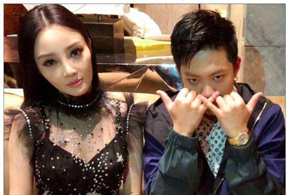 一文看懂李小璐,pgone及其现女友的瓜!_周姐_姐姐_游戏