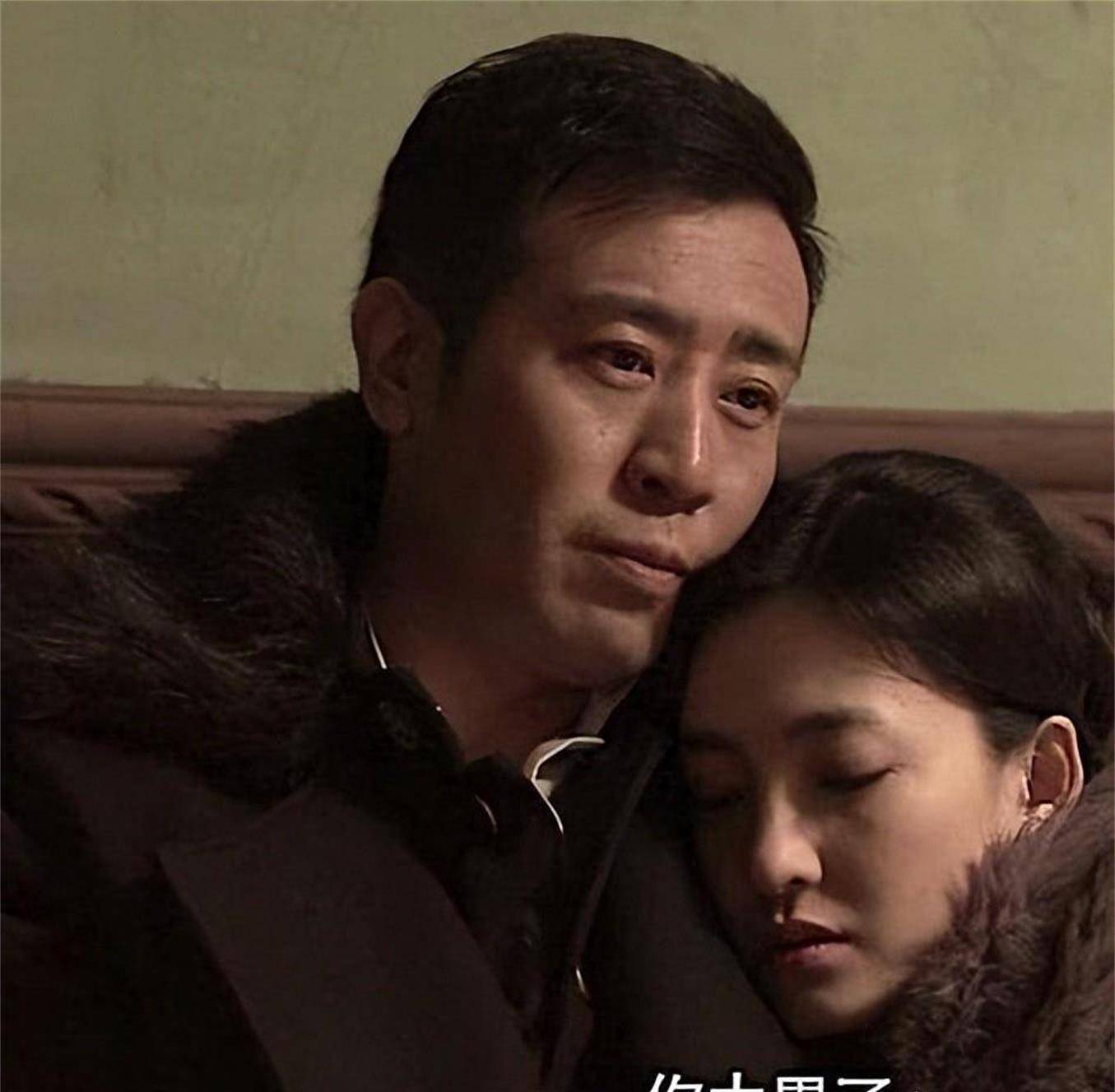 不过,有于和伟,王丽坤主演的电视剧《零下三十八度》在前,回头再看