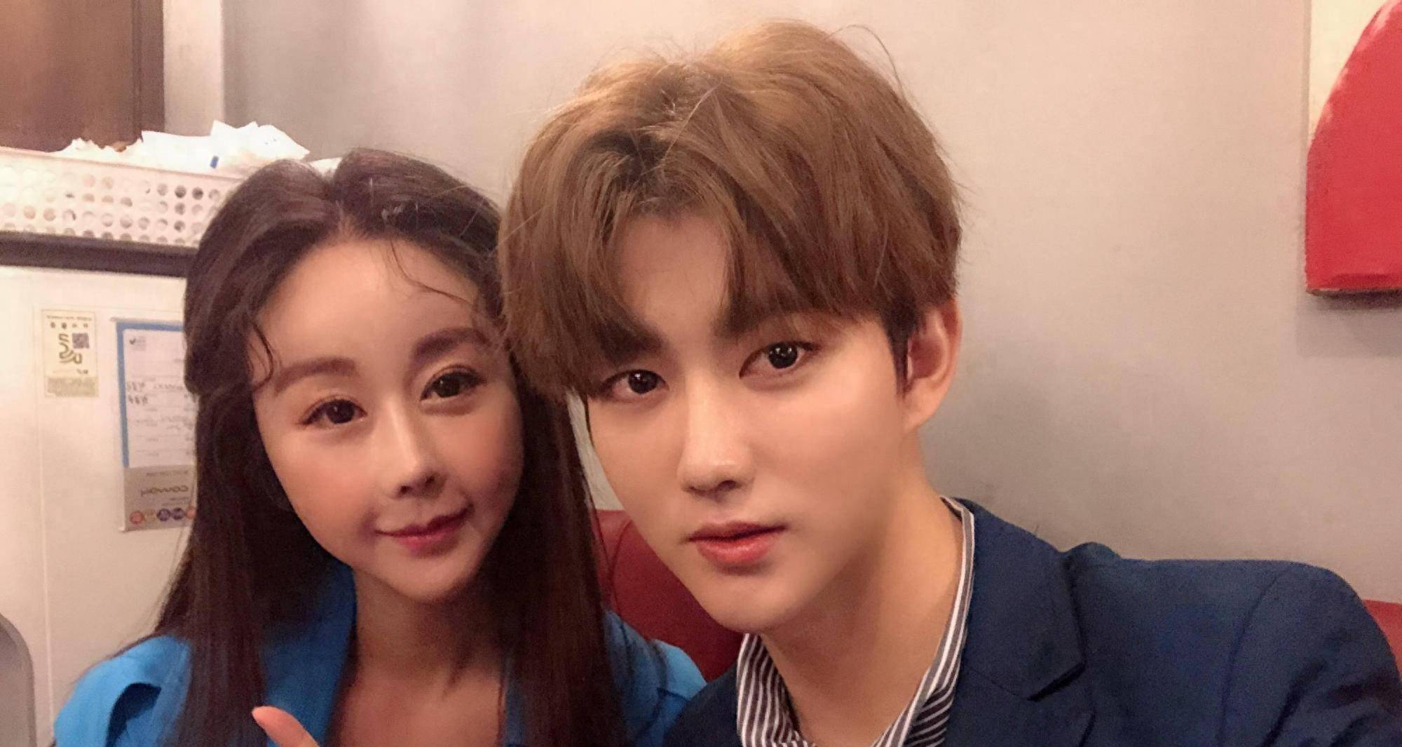 咸素媛跟小18岁的男子陈华分手婚姻而言,合适远远比喜欢更新的_爱情