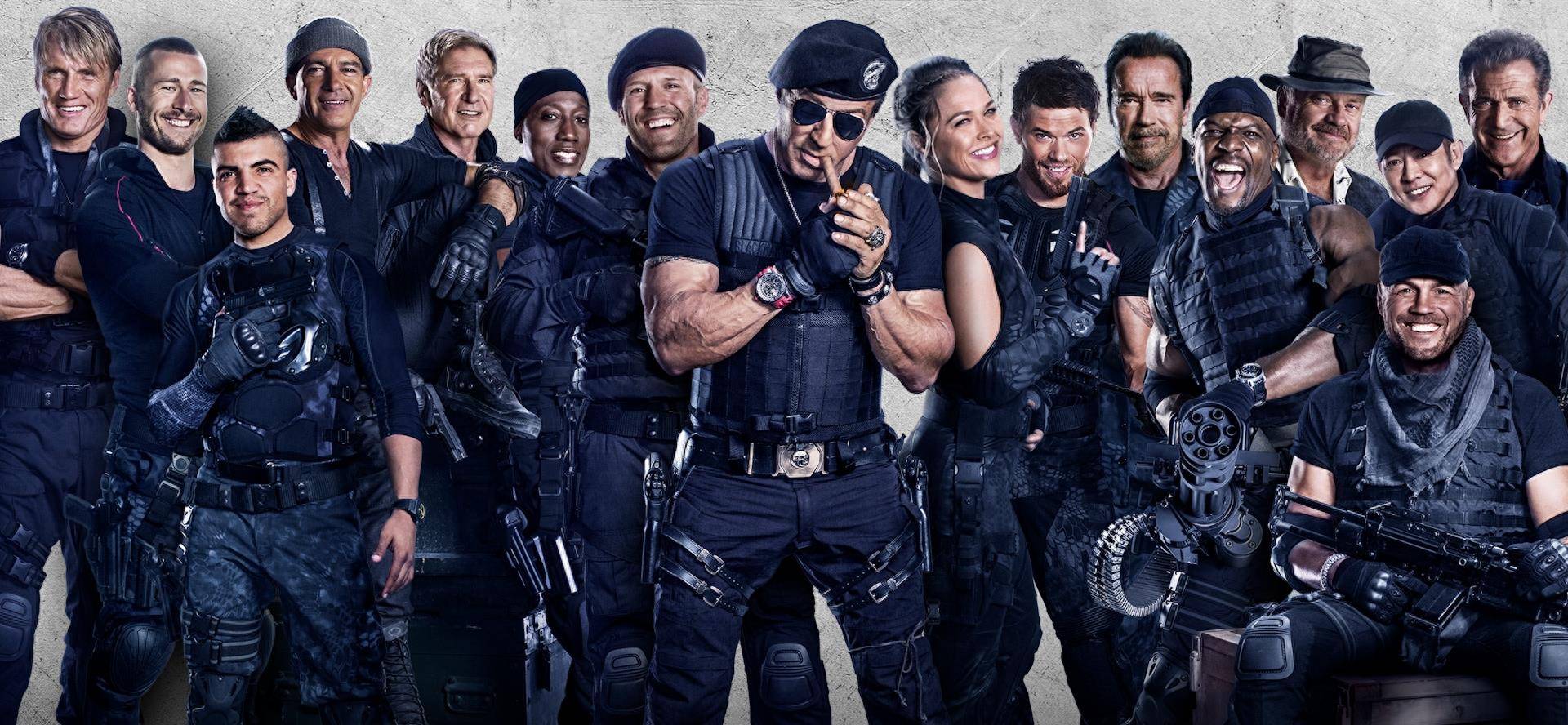 《敢死队4:最终章》观影前你必须要知道的内容!