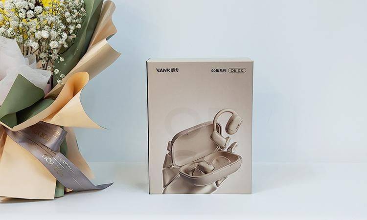 舒适的佩戴体验,从此刻开始:南卡OE CC开放式耳机