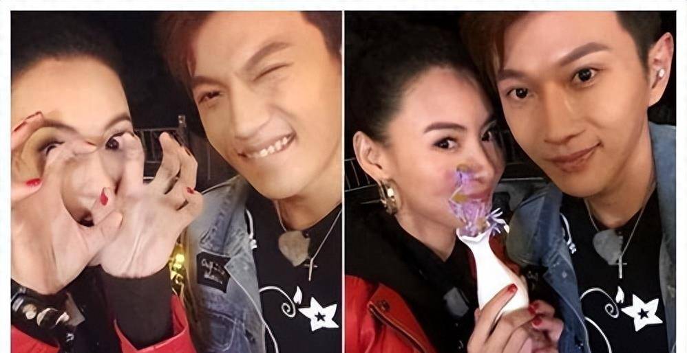 小青霞住院,谢霆锋毫不犹豫赶去医院照顾她?