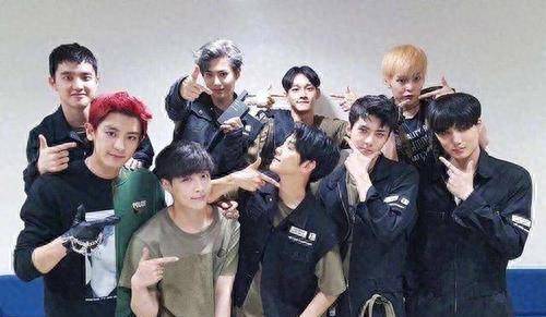 张艺兴:凭借努力成功转型,背后付出的汗水终得到认可_吴亦凡_鹿晗