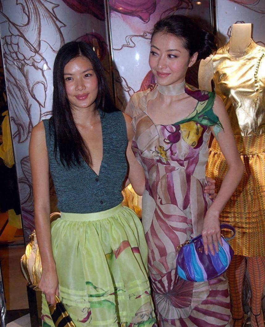 和黎明离婚后,再甩富商老公,42岁的乐基儿还是叛逆"坏女孩"_媒体_婚姻