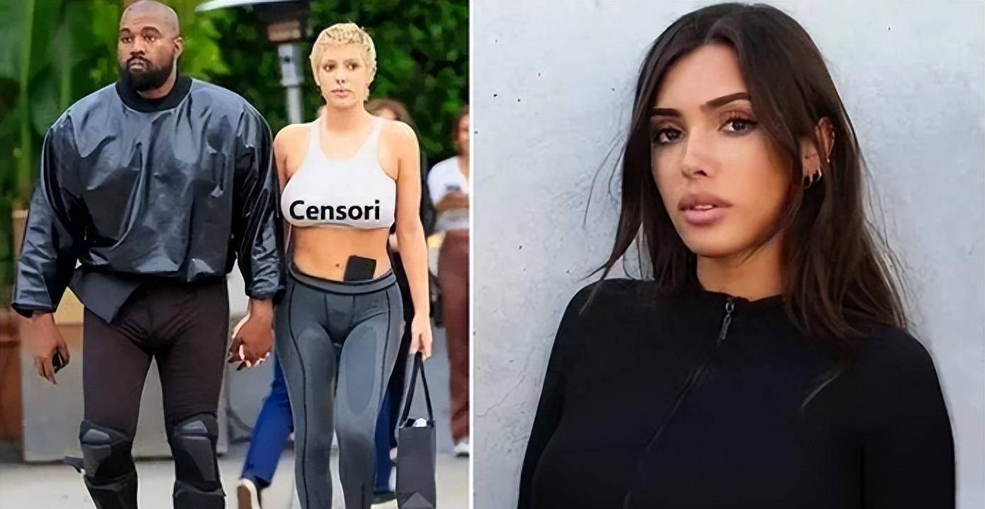 侃爷娇妻穿露腚装出门,一览无余近乎全裸,抱枕遮体被嘲不知羞耻