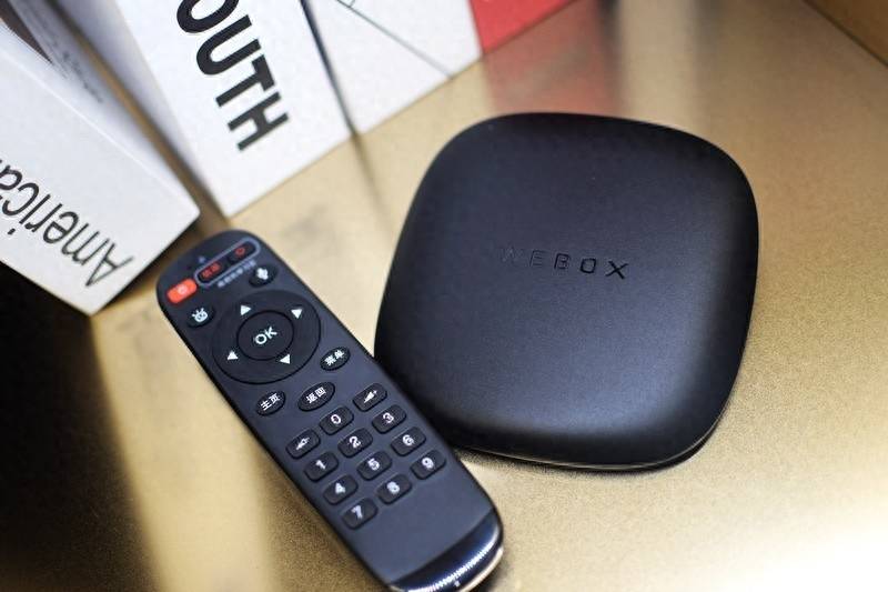 没广告畅快观影，泰捷WE60 Pro电视盒子开启新时代的电视娱乐体验