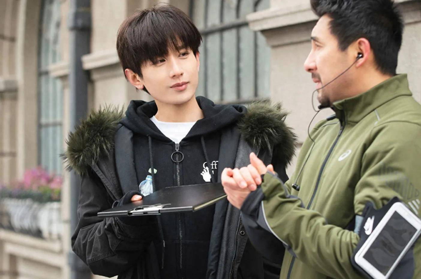 又一古装甜宠剧来袭,邢菲领衔,演员阵容不错,值得追_本人_李初月_景昭