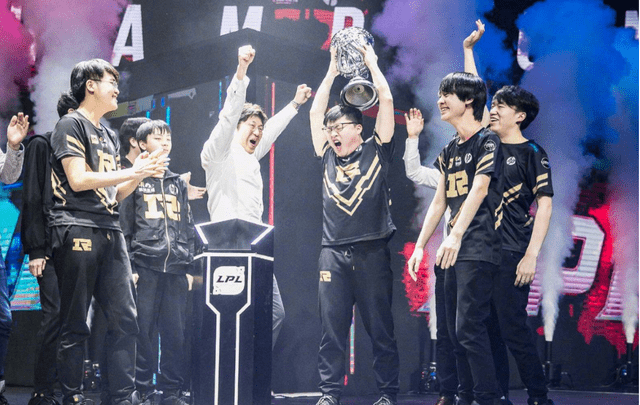 亚运会还未开打,ruler直言韩国能夺冠,这一次uzi可能有话说_直播_平台