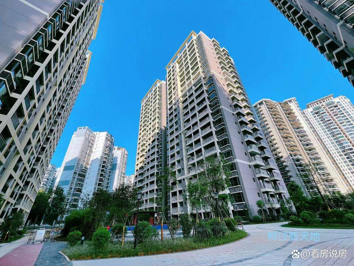 南宁柳沙新天地二期到底好不好?交房了吗?_配套_户型_幼儿园