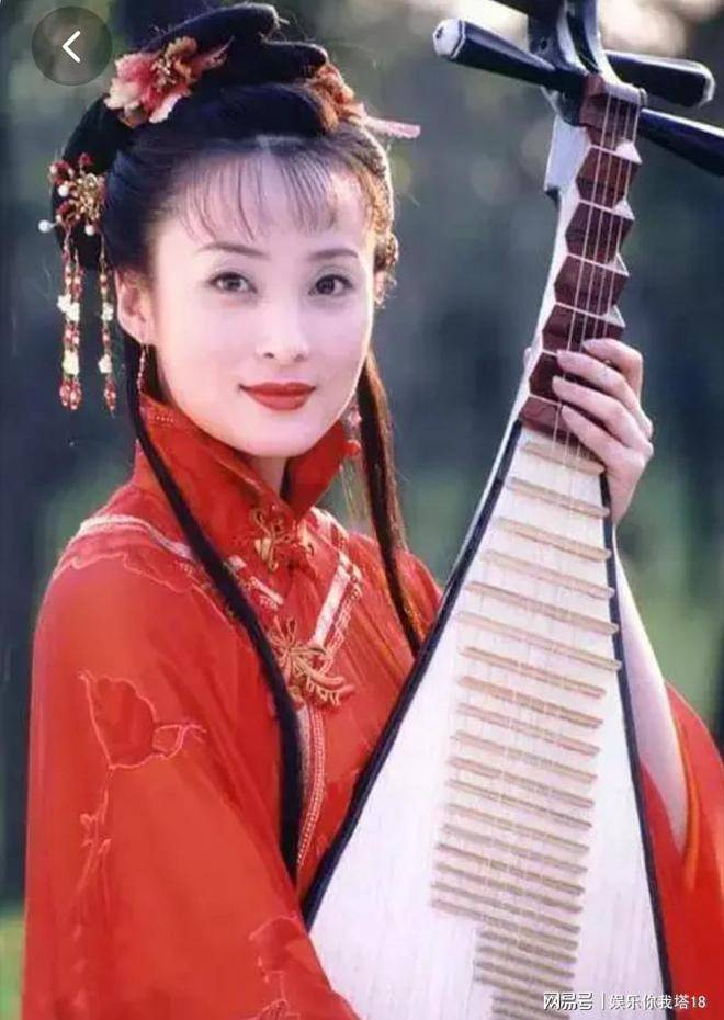 20年前还珠3庆功照,谁的变化大呀_蒋勤勤_秦岚_黄奕