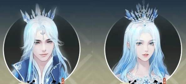 逆水寒手游冰雪主题外观怎么获得 价格多少钱_皇族_皓雪_冰晶