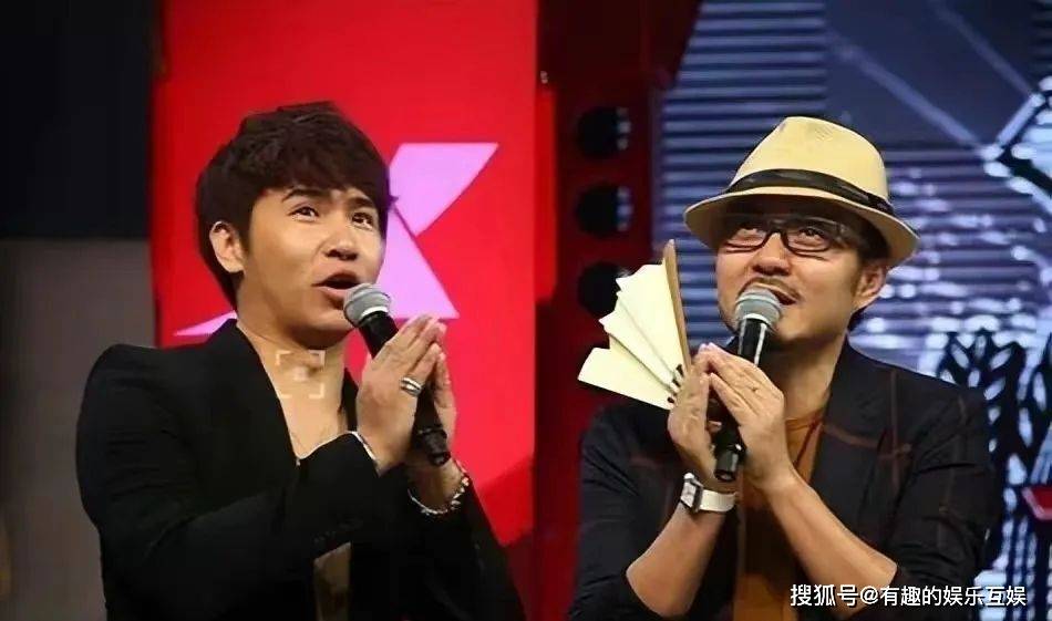 好友二度横刀夺爱,离开汪涵七年太窘迫,人到中年的欧弟后悔吗?