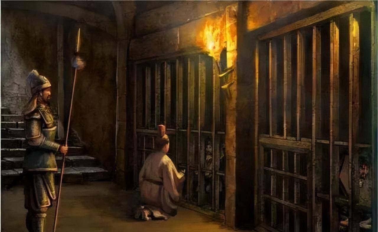 汉武帝临终前,下令杀掉长安监狱内的囚犯,狱吏丙吉为何抗旨不遵_霍光