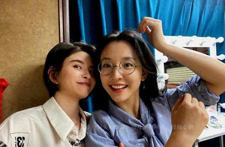 她终于官宣分手,全网恭喜婚姻幸不幸福,看脸就知道_吴倩_问题_事业