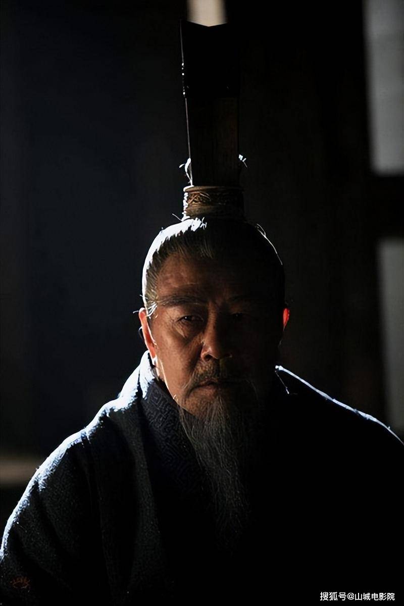 老秦人穷怕了,侯勇,王志飞,高圆圆倾情演绎《大秦帝国之裂变》_商鞅