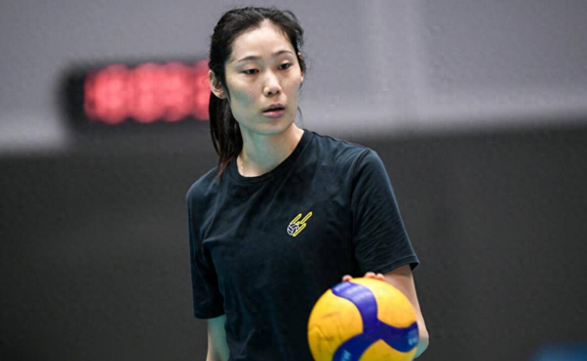 排名将朱婷:从河南小县城走出来的奥运冠军,她的回归令人期待_体育