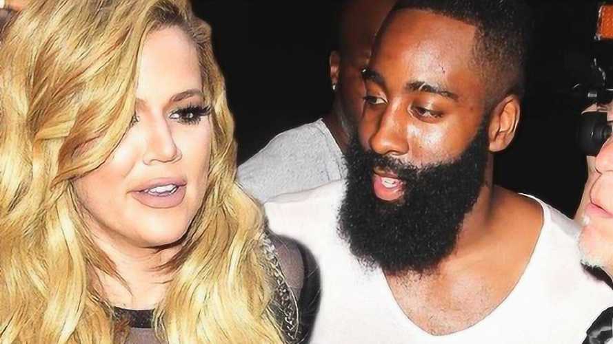 哈登新女友疑似曝光,极致腰臀比太夸张!