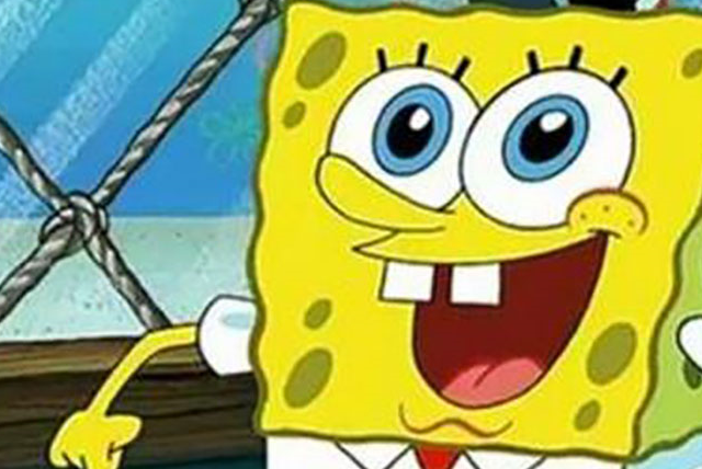 之后才看出一些门道来,海绵宝宝里的人物虽然总是一副无厘头的样子