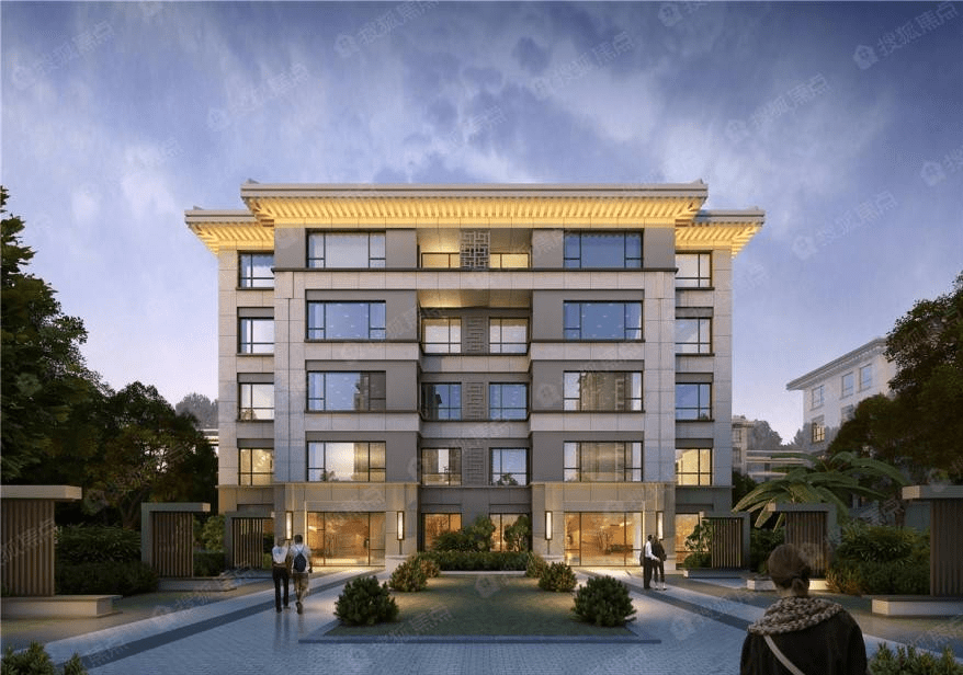 北科建翡翠华府-北京怀柔翡翠华府( 翡翠华府售楼处)翡翠华府楼盘详情