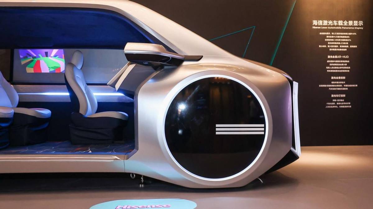 海信视像总裁李炜：激光显示迎来最好时代-家电圈官网