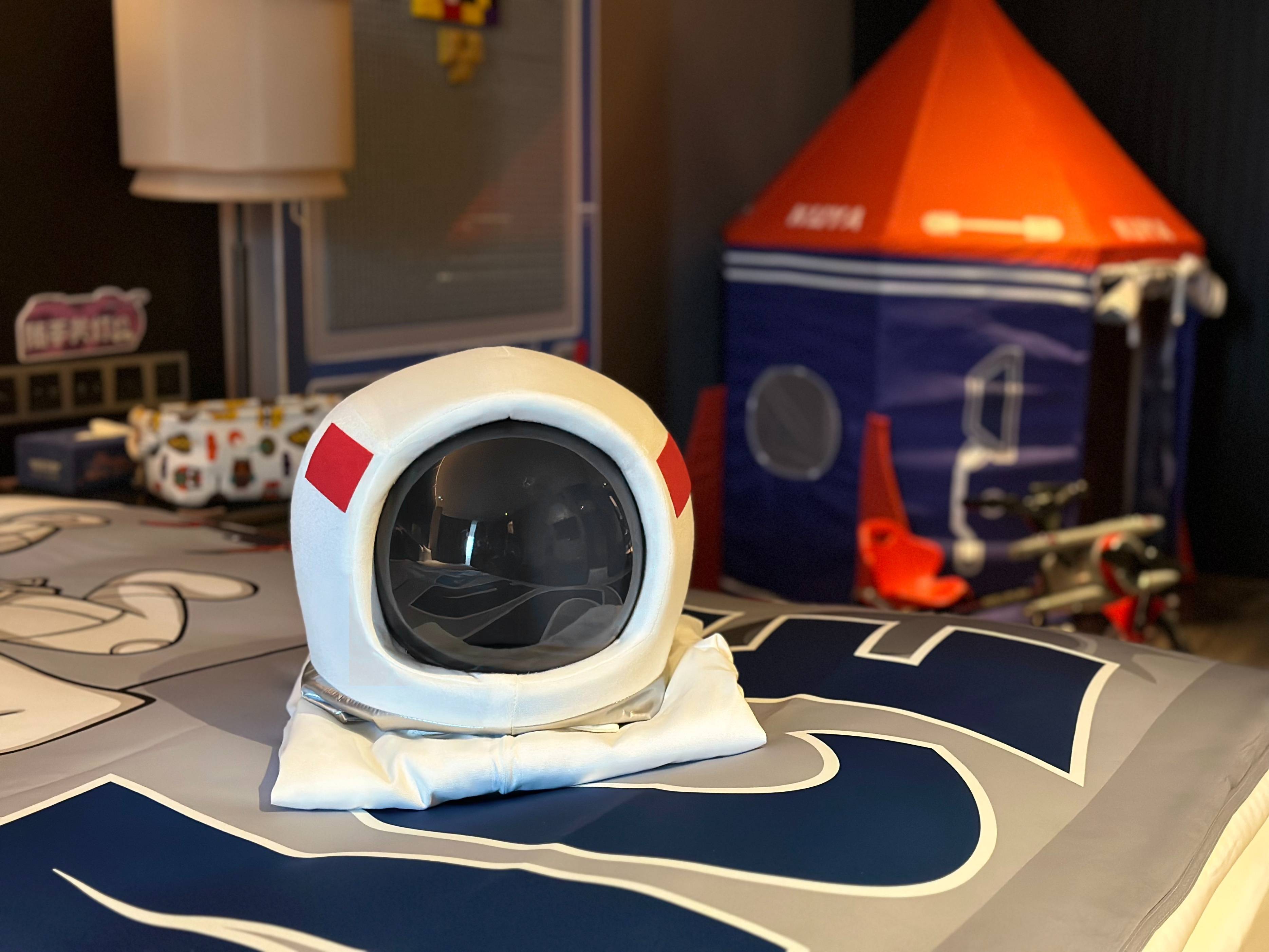 holiday | 十一假期来南宁富力万达嘉华酒店解锁秋日美好_主题_家人