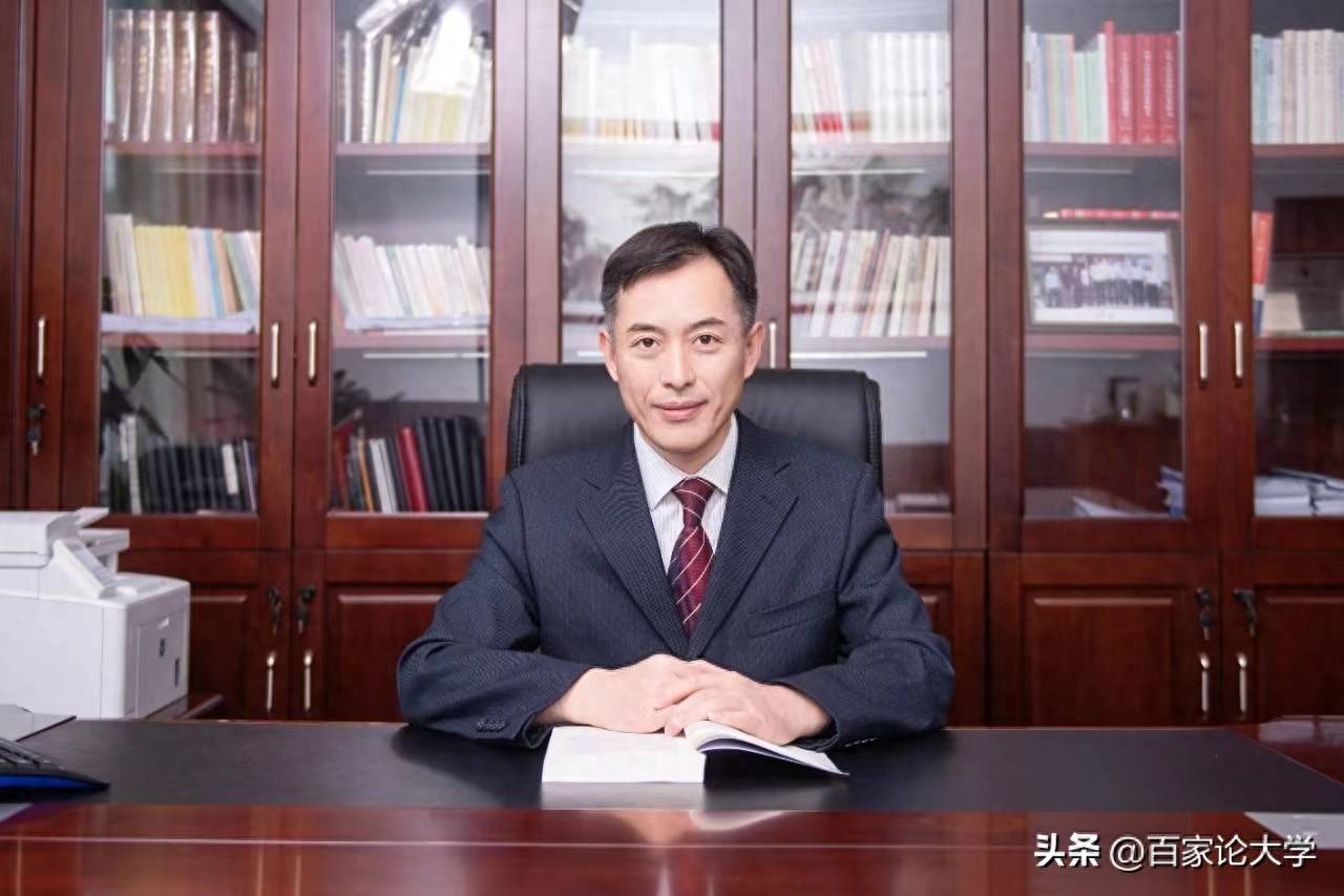 河南工业大学校长李成伟已任河南农大党委领导,其曾4次跨校履新_工作