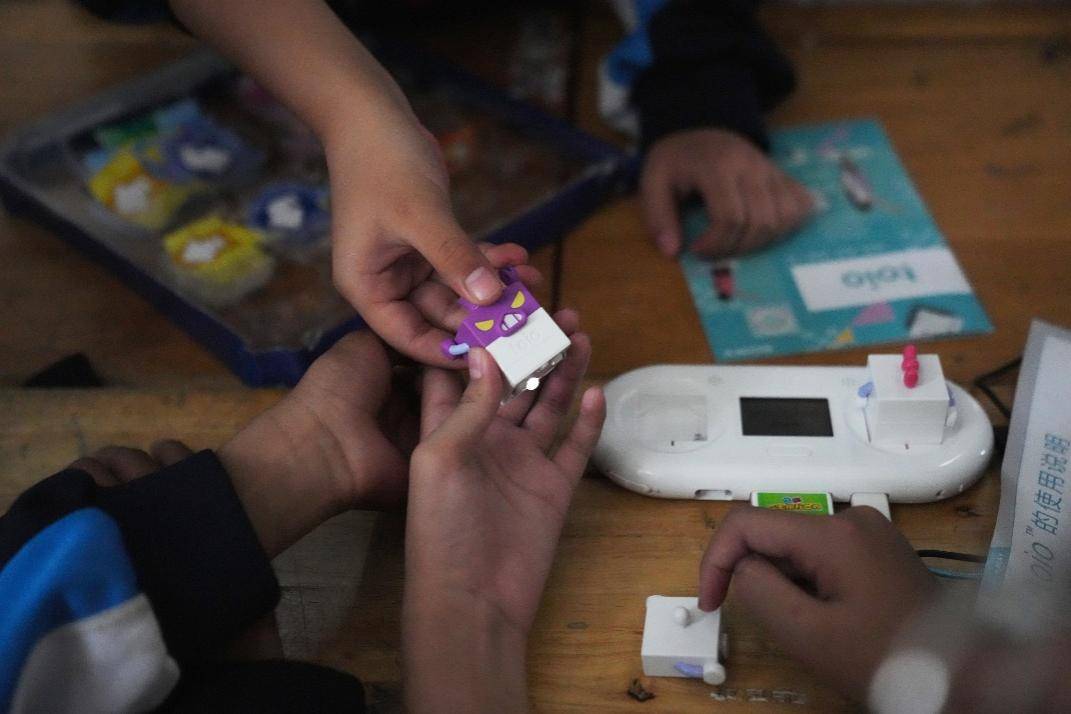 第285间“索尼 梦想教室”落户怒江州,与下一代追梦者共创感动-家电圈官网