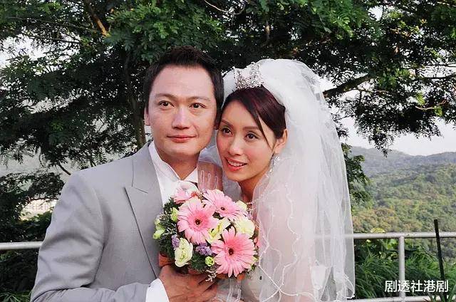 16作为郭可盈的荧幕cp陶大宇,自爆在香港9个月没有开工非常的不开心