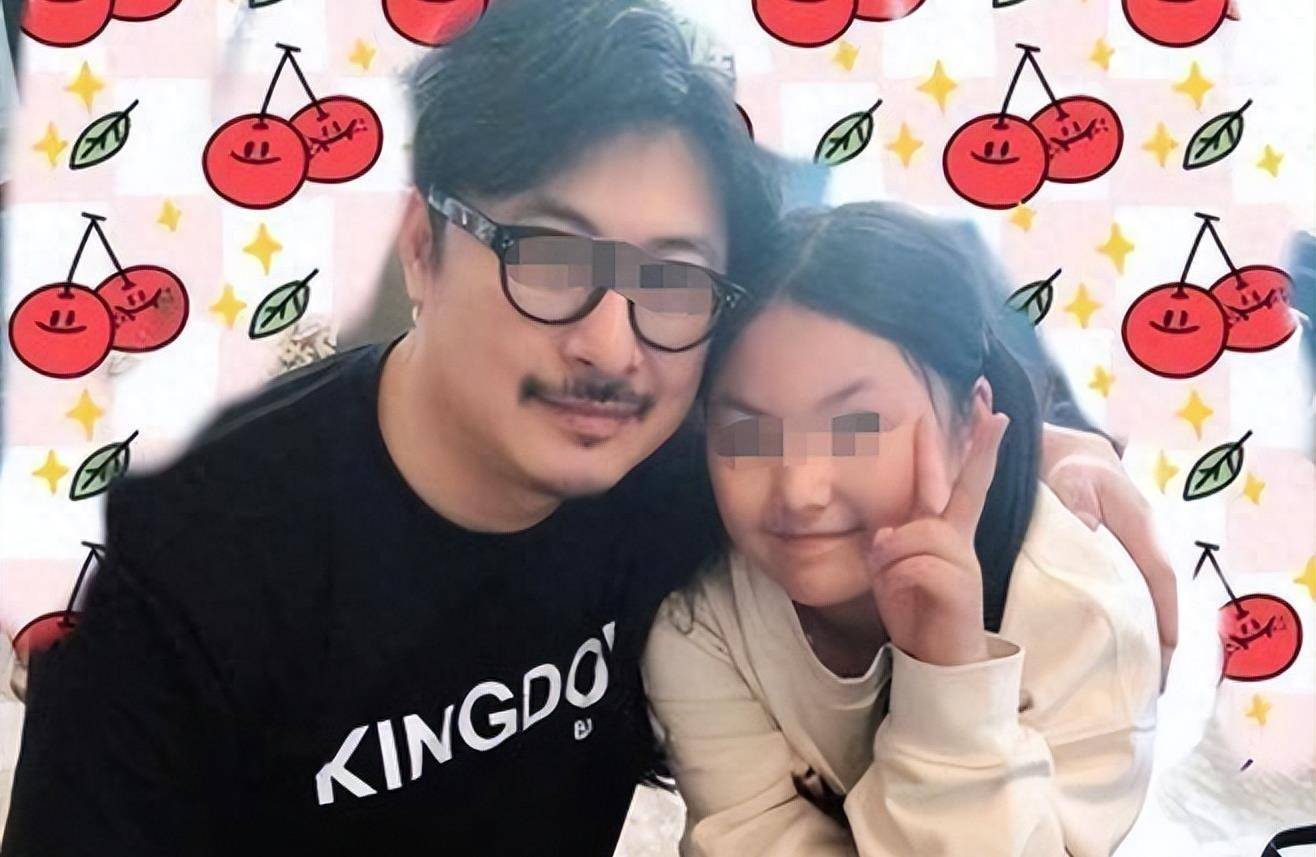 分手两年的王岳伦形象大变,头发染黄显年轻,网友说与李湘复合吧_生活